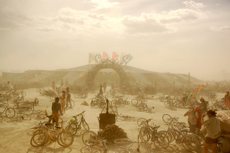 burning Man